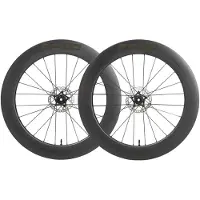 FFWD Ryot 77 Cl Disc Tubeless Rennrad Laufradsatz