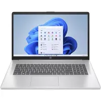 HP Silber 17,3" intel i5-1235U 32GB RAM 512GB SSD Windows 11 Pro