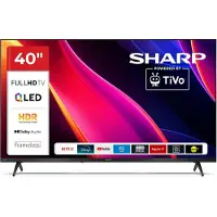 Sharp 40HE3745E, QLED-Fernseher, (FullHD, Powered by TiVo)