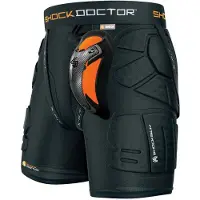 Shock Doctor Ultra Pro Shockskin Relaxed Fit Impact Junior Beschützer