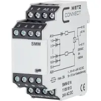 Metz BTR 11051813 SMM-E16, Sammelmeldemodul, 24 V AC/