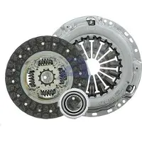 AISIN Kupplungssatz KT-353 für SUZUKI Grand Vitara II SUV (JT TE TD) 236mm