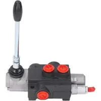 OEM Hydraulische Richtungsregelklepset 1 Spoel für Traktoren und Sanitär-LKW