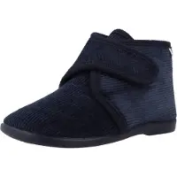 Vulladi Hausschuhe Modell Nako, Farbe Blau