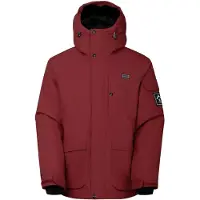 Dare 2b - "Twin Tip ll" Skijacke für Herren RG13627 (XL) (Rustikales Rot)