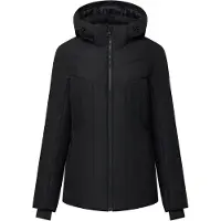 Dare 2b - "Glacier" Steppjacke für Damen RG13679 (42 DE) (Schwarz)
