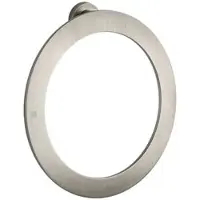 Gessi Emporio Handtuchring, 38909149, Farbe: Finox Optik