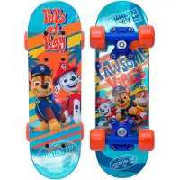 Paw Patrol 17" Skateboard – Robustes Board für kleine Abenteurer | Gr.: onesize