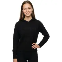 Hinnominate Hmabw01175 Kapuzenpullover Schwarz S Frau Schwarz S