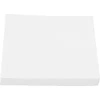 Gistuch 50pcs zahnmischbare Mischpapier Zement doppelseitige Probenahme wasserdichtes Füllmaterialpolster