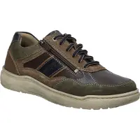 Josef seibel Schnürschuh "Baxter 06, multicolor", Herren, Gr. 40, bunt (multicolor), Obermaterial: 100% Rindsleder Leather cow., Schuhe Schnürschuh