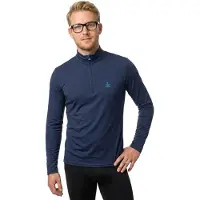 Löffler Men Midlayer Transtex dark blue (495) 46