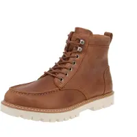 Toms Palomar Leder Herren Stiefel Tan
