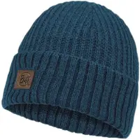 Buff Knitted Mütze