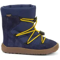 Froddo Barefoot Tex Track Wool Blue Größe EU 39