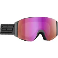 Salice 105 Otg Double Mirror Rw Antifog Rainbow Skibrille