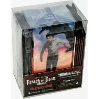 Weiss Schwarz Attack On Titan: Final Season Supply Set