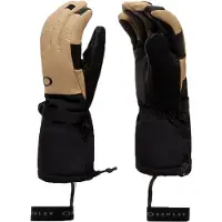 Oakley Apparel Ellipse Goatskin Gauntlet Gore-tex Handschuhe