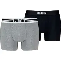 Puma Everyday Placed Logo Boxershorts 2 Einheiten