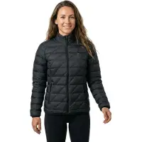 SCOTT Jacket W's Insuloft Tech PL black (0001) XL