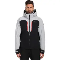 KILPI Hyder Jacke Schwarz L Mann Schwarz L