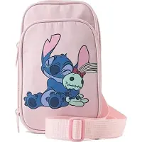 Zippy 31075308030166 Rucksack Rosa Rosa One Size