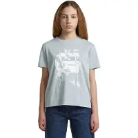 G-Star Girls Miller T-Shirt - Hellblau - mädchen - 16