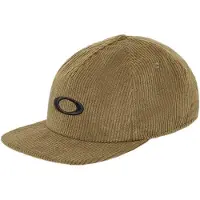 Oakley Apparel Ellipse Corduroy Hat army green (7CE) U