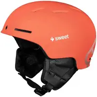 Sweet Protection - Kid's Winder Helmet - Skihelm Gr 53-56 cm - S/M rot