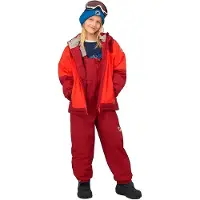 Mammut Treeline Hardshell Thermo Overall Hosen