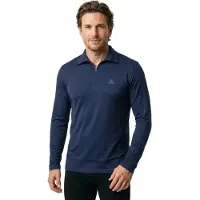 Loeffler Turtle Transtex Langarm-baselayer