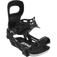 Bent Metal Bolt Snowboardbindungen