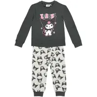 Hello Kitty Langarm-pyjama