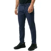 NZA Napier Tricot Chinohose Blau 33 Mann Blau 33