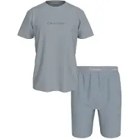 Calvin Klein Lv00nm2900 Kurzarm-pyjama