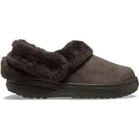 Crocs Classic Unfurgettable Sueded Holzschuhe