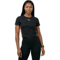Puma Short Sl Crop Bikinioberteil