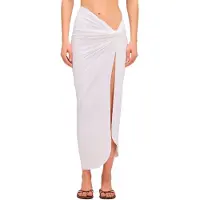 Sundek Long Crossed In Front Sarong