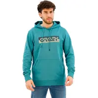 Oakley Apparel Duality B1B PO Hoodie dark pacific (6GB) L