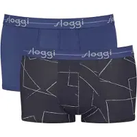 Sloggi Start Hipster Boxershorts 2 Einheiten