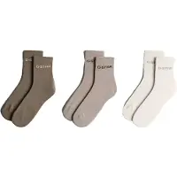 G-Star Anklet Sock 3er-Pack - Mehrfarbig - Damen - 39-42