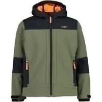 CMP KID Jacket FIX Hood torba (F832) 110