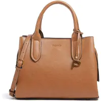 PICARD Shopper Schultertasche 9 To Fine Cityshopper Cognac hellbraun