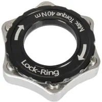Dema Bd-cl Center Lock-6b Bremsscheibenadapter Für Fahrrad