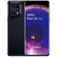 OPPO Find X5 Pro 5G, 17 cm (6.7"), 12 GB, 256 GB, 50 MP, Android 12, Schwarz