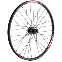 Gurpil mtb-rad hinten mit 6-loch-scheibe 9x135 mm taurus shimano 8-11 v