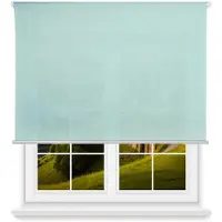 Wellhome Polyester Lichtdurchlässiger Rollo 175 X 180 Cm