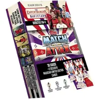 Topps Match Attax Champions League 2024/25 - Trading Cards - 1 Mini Tin Box The Entertainers Magicians #1