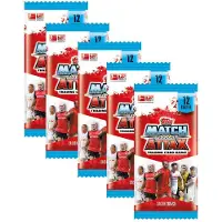 Topps Match Attax Bundesliga - 2024/2025 - 5 Booster