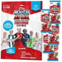 Topps Match Attax Bundesliga - 2024/2025 - 1 Starter + 5 Booster